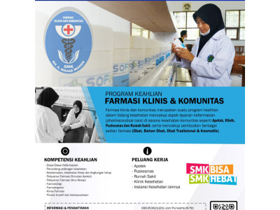 Brosur FARMASI